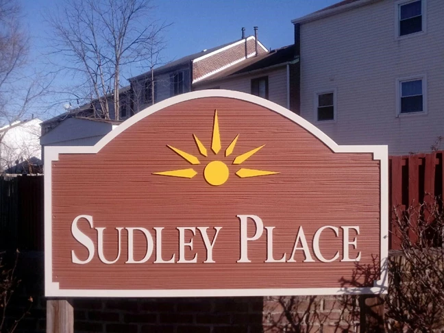 Carved & Routed Wooden Signs | Property Management and Apartment Signs